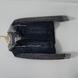 Mudd Jean Jacket